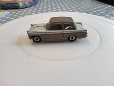 Vintage Dinky 189 Triumph Herald. very rare colour. picture