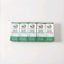 5 ct MaryRuth Organics Iodine Liquid Drops | Potassium Iodide | 6.25 year supply picture