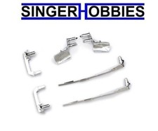 Traxxas 9817 Door handles L/R MIRRORS L/R WINDSHIELD WIPER TRX-4M CHEVY K10 TRA1 picture