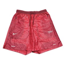 Nike Undercover Lab Gyakusou Gira Running Shorts Jun Takahashi Red Men’s Small  picture