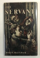 Robin Maugham / The Servant 1st American 1st Edition 1949 picture