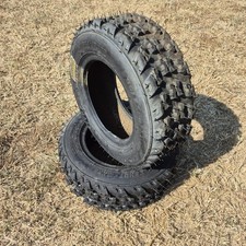 ITP Holeshot MXR6 Front Tires (Set of 2) 19x6-10 20x6x10 19-6-10 ATV MX SX picture