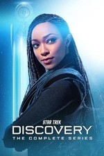 Star Trek: Discovery: The Complete Series Seasons 1-5 [New DVD] Boxed Set picture