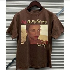 Sade Adu Sade stronger than pride Shirt Unisex Concert S to 5XL SG614 picture