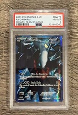 Darkrai (Team Plasma) BW73 Black & White Holo picture
