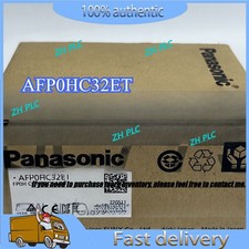 New In Box Panasonic AFP0HC32ET PLC programmable controller #Z Fast shipping picture