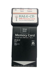 Roland/Akai Memory Data Card 16 x 256MRAM or 8 x 512MRAM -4MB for JD+JV Series - picture