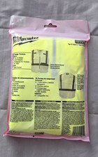 Milwaukee Class 2 Type R Hi-Vis Yellow/Gray Safety Vest L/XL, 10 Pockets picture