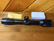 Simmons Pro Rimfire 4x32 Hunting Rifle Scope 32mm Objective Black picture
