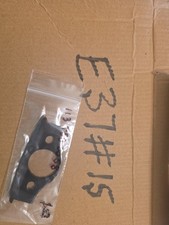 Mercedes-Benz Underlay Rubber - Trunk Lock - W113 - 1137580058 picture