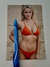REESE WITHERSPOON, BEAUTIFUL ACTRESS, GLOSSY MATTE 4X6 PHOTO BRAND NEW picture