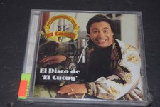 Renan Almendarez Coello – El Disco del Cucuy CD 1999 Latin Comedy BMG picture
