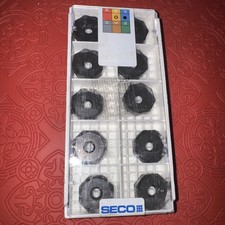Seco carbide milling inserts ONMU090520ANTN-M12 MP2500 (F50) 10pcs picture