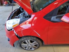 (LOCAL PICKUP ONLY) Driver Fender Model Without Rocker Moulding Package Fits 13- picture