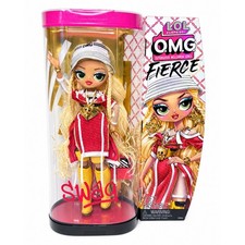 LOL Surprise OMG Fierce Swag Fashion Doll 11.5 inch MGA Entertainment 585244 picture