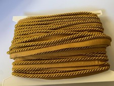 Spool of Metallic Gold 1/4