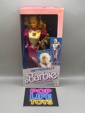 Vintage 1985 Mattel “Astronaut Barbie” #2449 *NRFB* picture