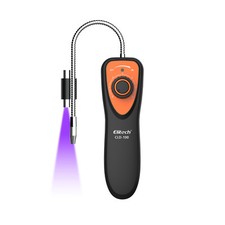 Elitech CLD-100 Freon Leak Detector Halogen Refrigerant Gas Detector w/UV Light picture