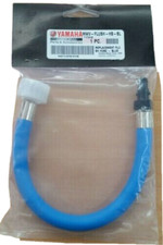 Yamaha New OEM, Replacement Flush Hose, MWV-FLUSH-HS-BL Genuine Yamaha picture