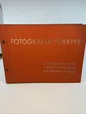 Turkey in Pictures Fotografla Turkiye Photo Album Missing Screw AE-45 picture