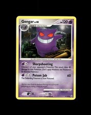 Gastly Haunter Gengar Pokemon Card Holo/Reverse Holo EX VMAX V GX Rare Cards picture