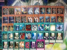 Yugioh Complete Deck Rafael Guardian Seal Of Orichalcos Eatos Ba **HOT** + Bonus picture