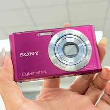 Sony Cyber-shot DSC-W530 Digital Camera 14.1MP Carl Zeiss Lens 4x Zoom  Tested picture