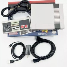 For Nintendo NES Classic Edition Mini 30 Games W/Controller US picture