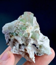 142 Carat Tourmaline Crystal Specimen From Afghanistan picture