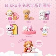 MINISO Mikko Staying At Home Series Blind Box - confirmed picture