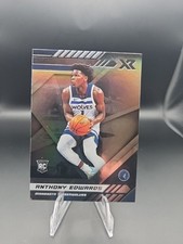 2020 Panini XR Anthony Edwards #295 RC picture
