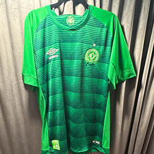 Umbro Chapecoense 100th anniversary Soccer Jersey mens XL picture