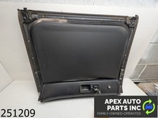 OEM 1988 Nissan Pulsar 1.8L Driver Left Side T Top Roof Panel picture