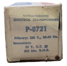 STANCOR P-8721 NEW NOS picture