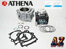 Raptor 700 734cc ATHENA Big Bore Cylinder 105.5 CP Piston 12.5:1 Top End Gaskets picture