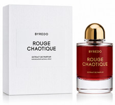 BYREDO ROUGE CHAOTIQUE  EXTRAIT de PARFUM   2.4 fl oz/75ml - In New Box picture