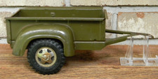Vintage Tonka US Army Trailer picture