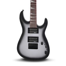 Jackson JS Series Dinky Minion JS1X Electric Guitar Silver Burst picture