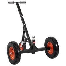 1200lbs Trailer Dolly with 2 in Ball & 15.2 in Tires Portable Tow Dolly picture