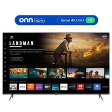 NEW 70 Inch Class 4K UHD (2160P) LED Vizio Smart Television HDR Big Screen TV picture