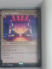 Jetmir's Garden (Showcase) R Streets of New Capenna 351 LP picture