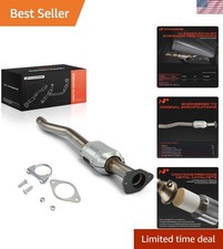 Lightweight E.P.A Compliant Catalytic Converter for Chevy Equinox & GMC Terrain picture