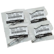 NEW 4 Pcs Fuel Injector Kit PY01-13-250 for 2014-2025 Mazda CX-5 2.5L Engine picture