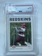 2004 Topps - Sean Taylor #347 (RC) picture