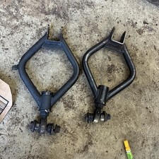 DRIFTWORKS REAR CAMBER ARMS WITH ROD ENDS FOR NISSAN 300ZX Z32 90-96 picture