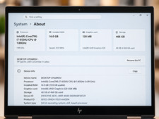 HP Spectre x360 13-ae0xx 13.3