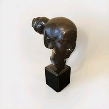 Vietnam Bien Hoa, Bronze by Nguyen Thanh Le, Signed, VGC picture