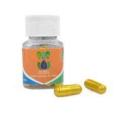 Gold Capsule for Men Awesome Strength & Stamina Pack of 1 picture