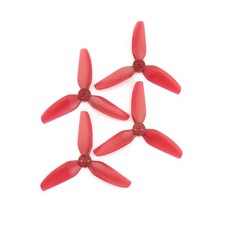 HQProp T3X3X3 (2CW 2CCW) 3inch 9.8mm 3-blade PC propeller For Quadcopter Drone picture