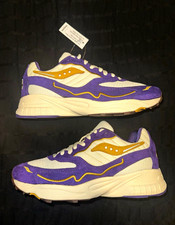 Saucony Claima x 3D Grid Hurricane 